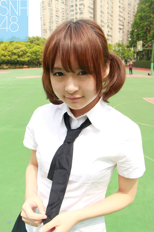 SNH48乐视美少女日记第3期:张语格,好想见到你!