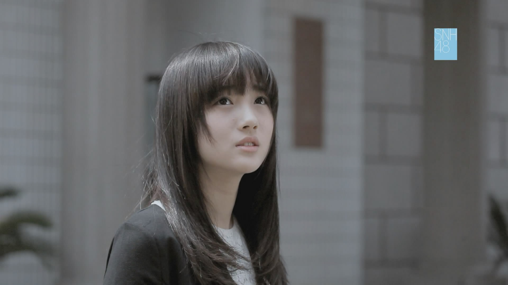 snh48乐视美少女日记第4期:赵嘉敏