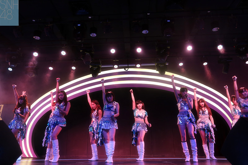 SNH48星梦剧院速报:S队新公演有望登场