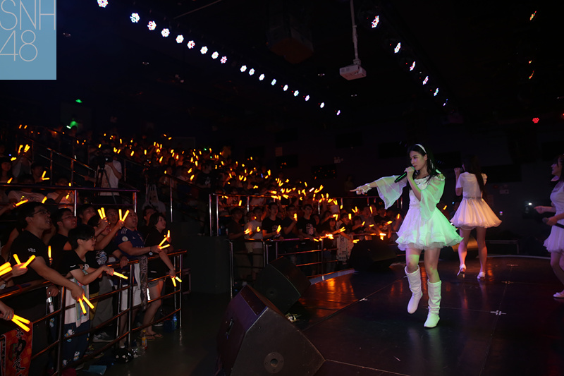 snh48星梦剧院:陈观慧生日公演回顾