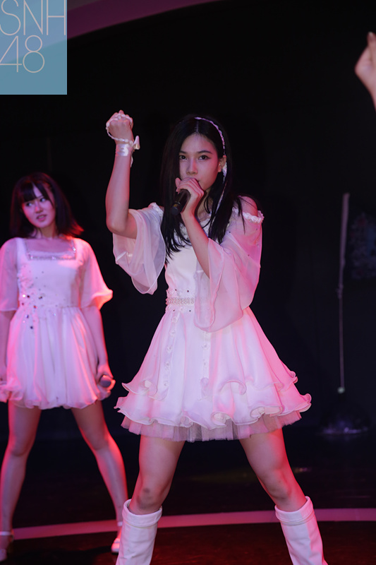 snh48星梦剧院:陈观慧生日公演回顾
